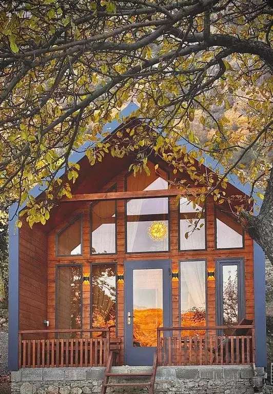 Дом в Дагестан, Гунибский район, Хиндах с/пос, с. Хиндах  (33 м) - Фото 2