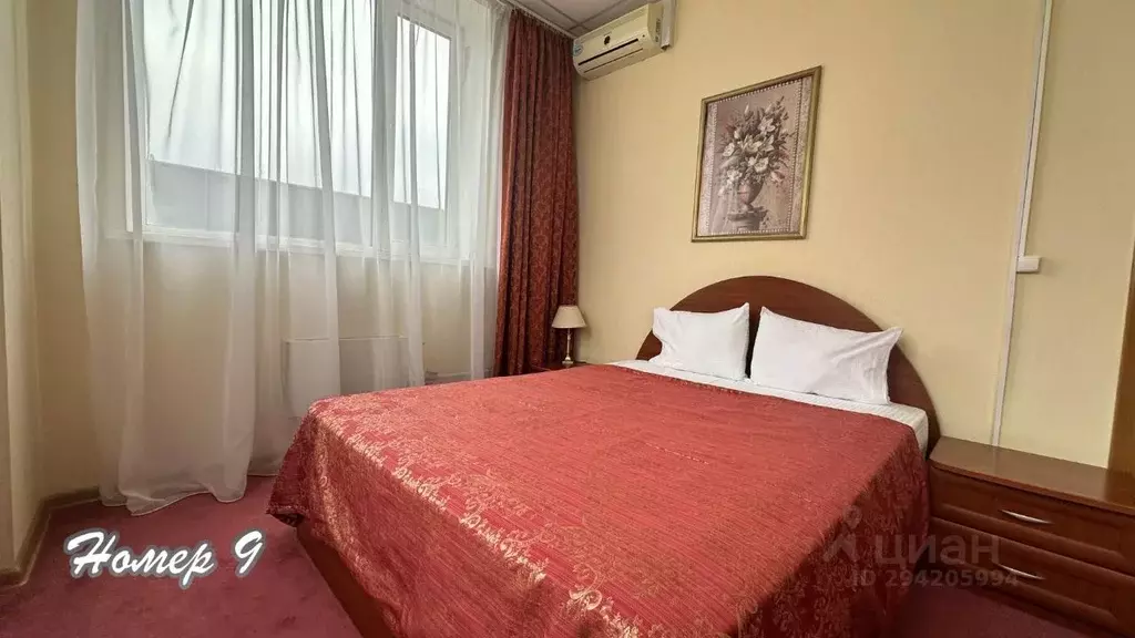 Комната Москва Варшавское ш., вл132с2 (40.0 м) - Фото 0