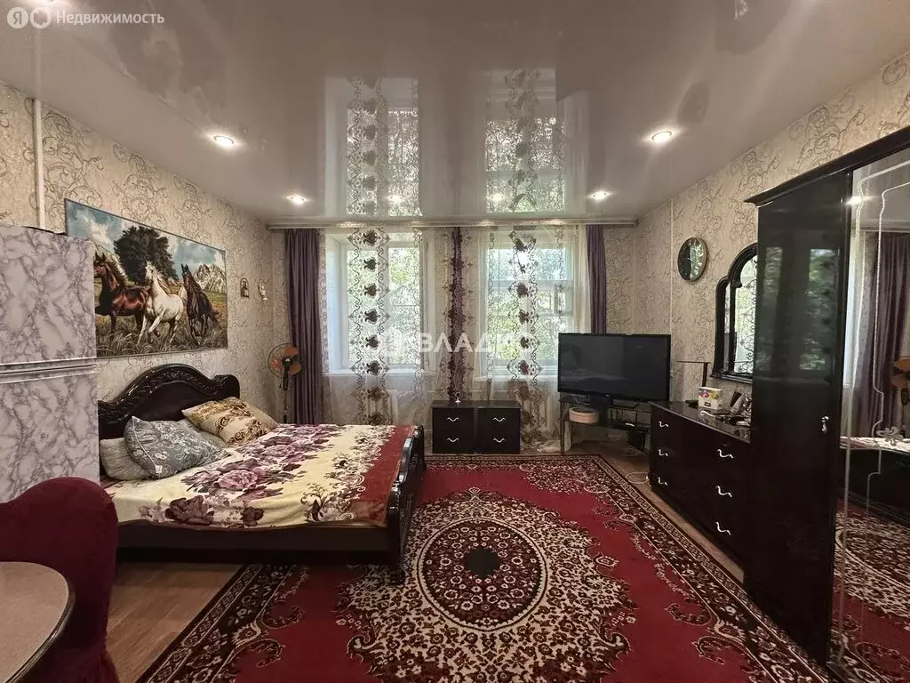 1к в -комнатной квартире (24.2 м) - Фото 1