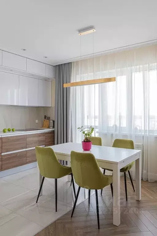 3-к кв. Нижегородская область, Нижний Новгород Республиканская ул., ... - Фото 2