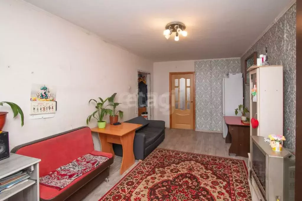 2-к кв. Кемеровская область, Новокузнецк ул. Клименко, 64 (45.0 м) - Фото 0