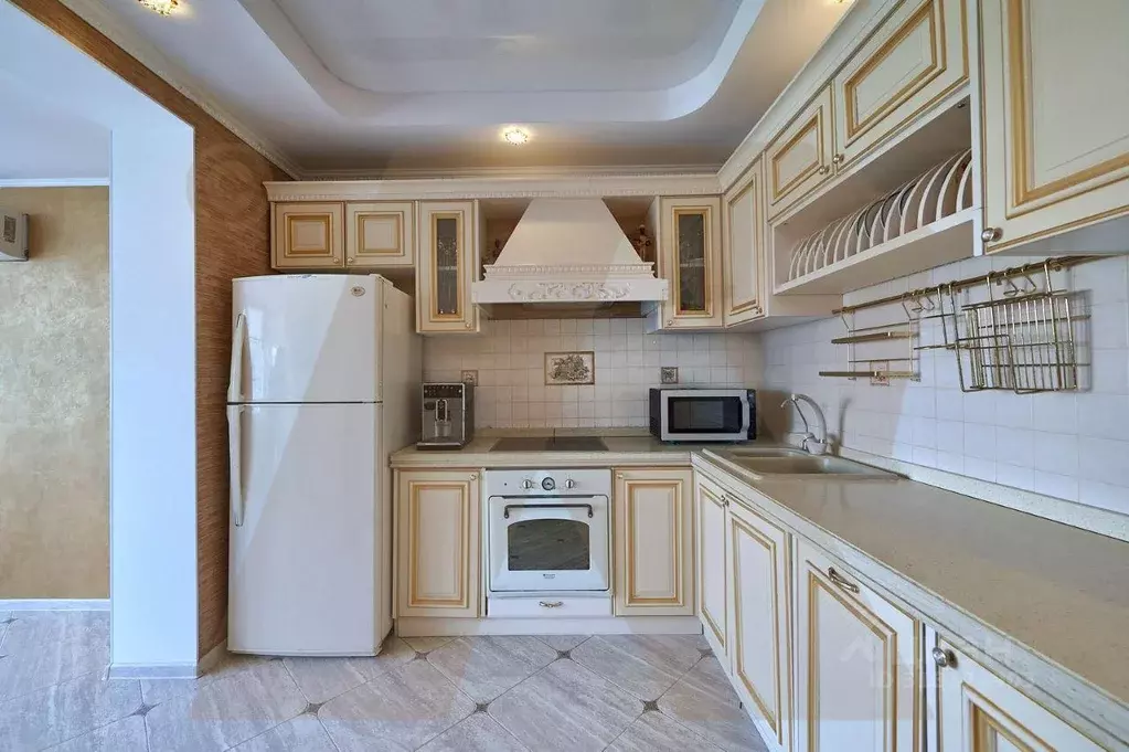 Квартира, 3 комнаты, 92.6 м - Фото 0