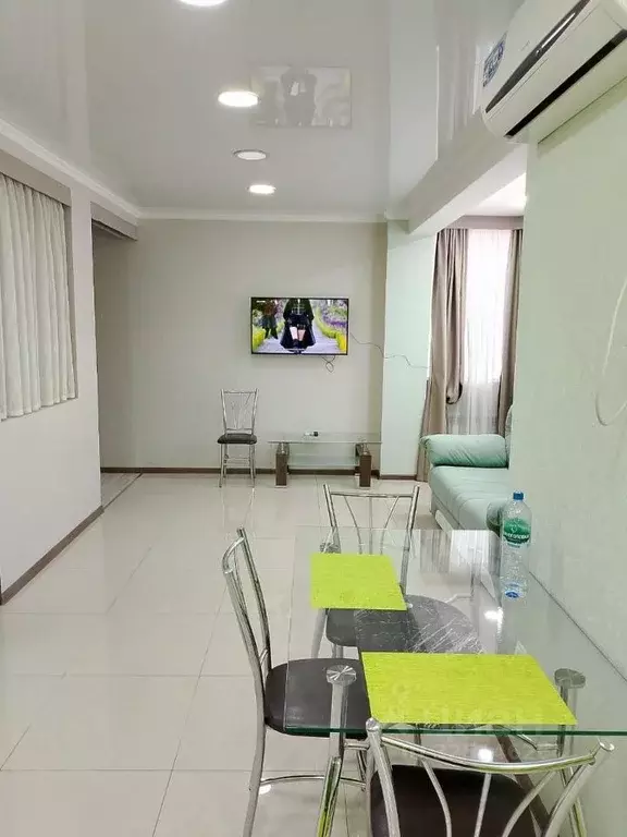 1-к кв. Краснодарский край, Туапсе Речная ул., 6 (36.0 м) - Фото 2