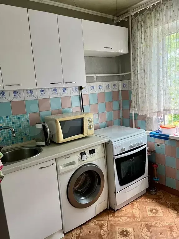 2-к. квартира, 43 м, 2/5 эт. - Фото 0