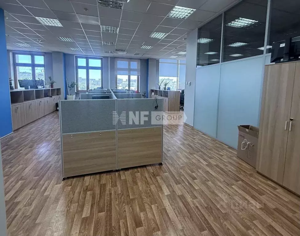 Офис в Москва Озерковская наб., 30 (1606 м) - Фото 1