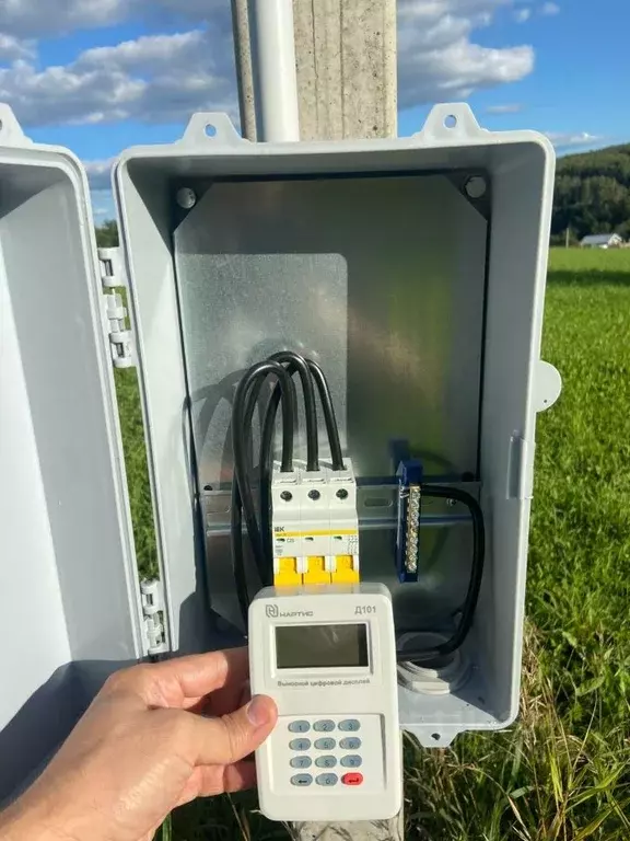 Участок в Московская область, Сергиево-Посадский городской округ, д. ... - Фото 1