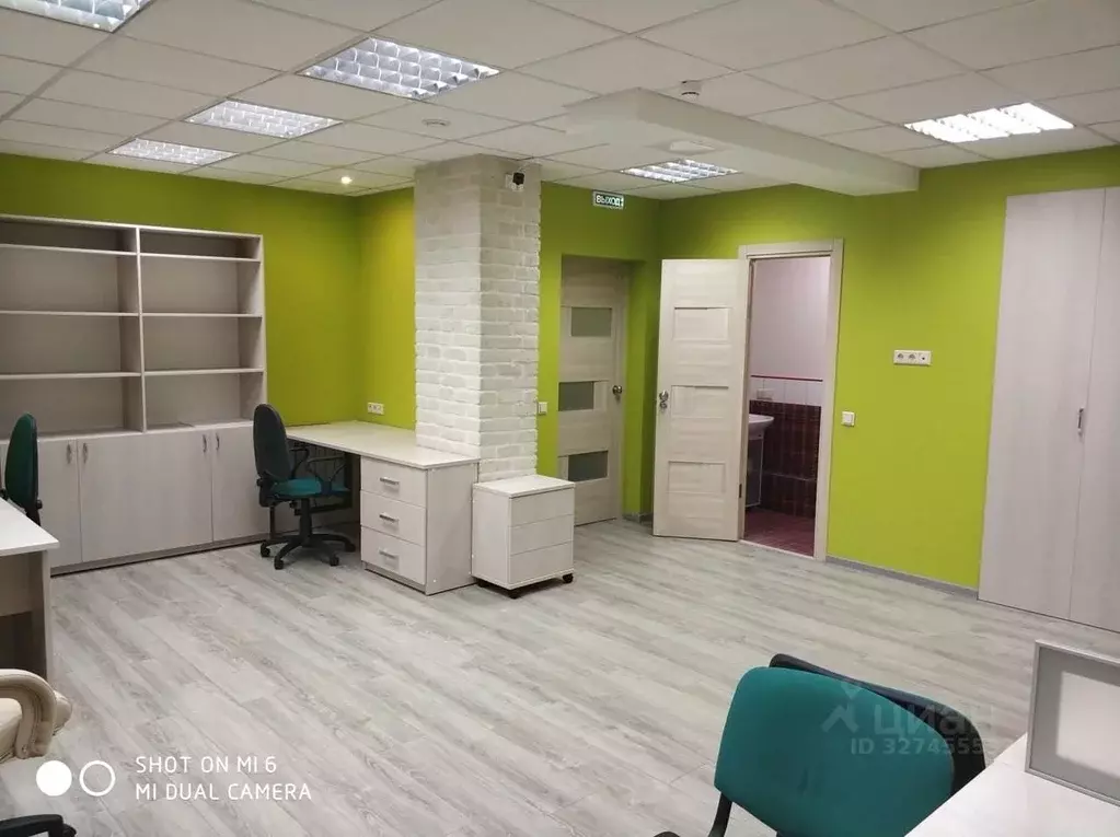 Офис в Санкт-Петербург Гжатская ул., 22к3 (65 м) - Фото 2