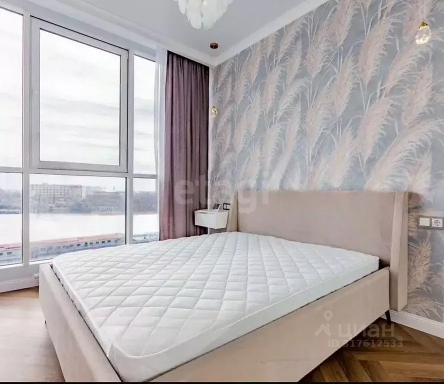 2-к кв. Ростовская область, Ростов-на-Дону Береговая ул., 19/2 (60.0 ... - Фото 1