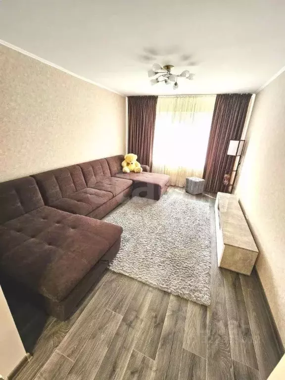 3-к кв. Калининградская область, Калининград ул. Аллея Смелых, 72 ... - Фото 2