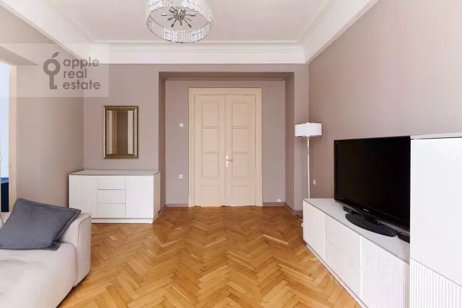 5-к кв. Москва Ростовская наб., 5 (110.0 м) - Фото 0
