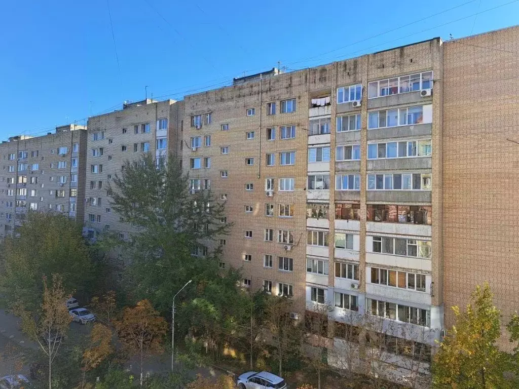 3-к кв. Саратовская область, Саратов ул. Усть-Курдюмская, 3 (65.0 м) - Фото 1
