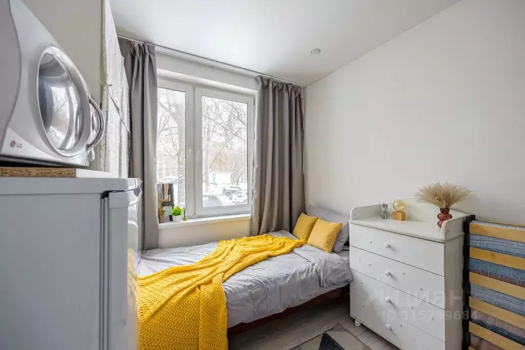 Студия Москва Профсоюзная ул., 118К1 (20.0 м) - Фото 1