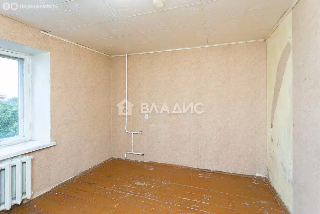1-комнатная квартира: Владимир, улица Усти-на-Лабе, 36 (27.4 м) - Фото 0