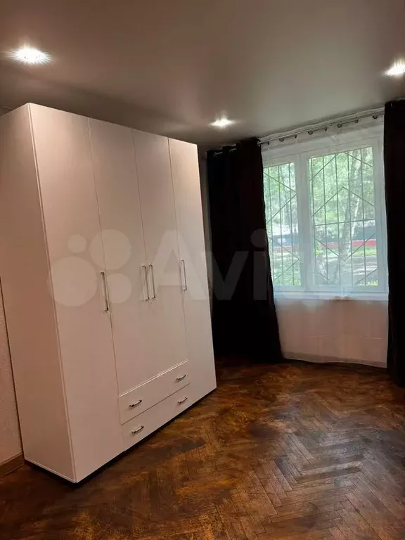 1-к. квартира, 31 м, 1/5 эт. - Фото 1