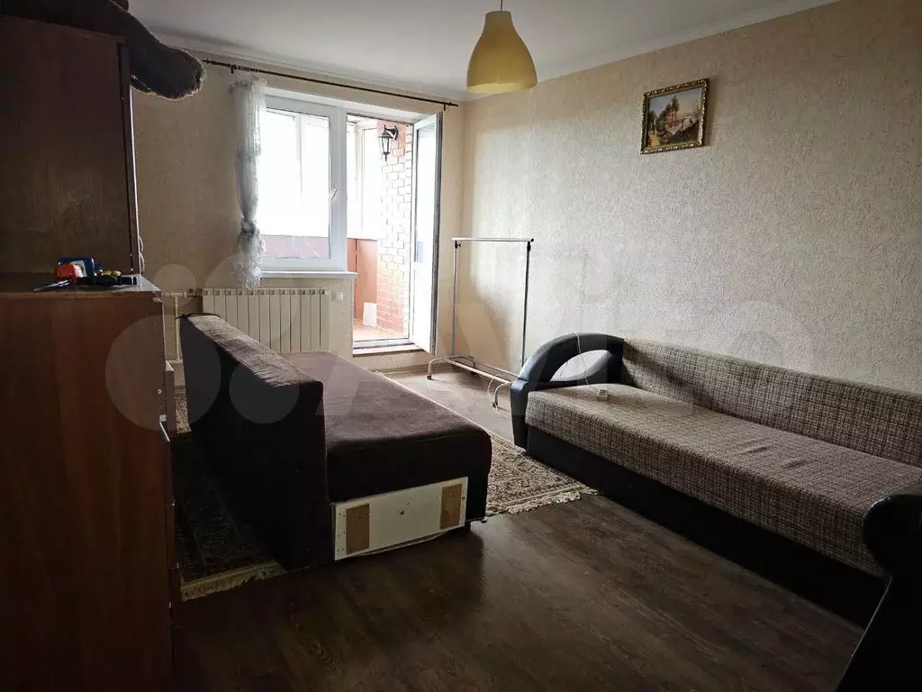 1-к. квартира, 36 м, 14/16 эт. - Фото 0