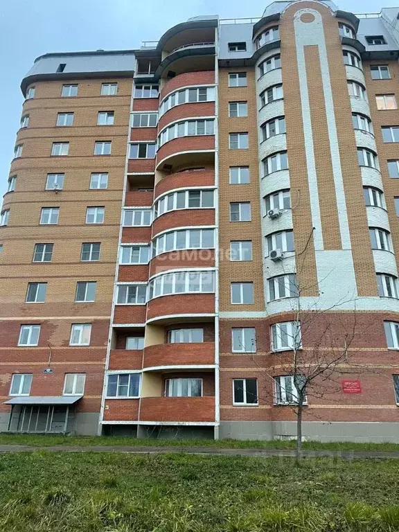 2-к кв. Калужская область, Калуга ул. 65 лет Победы, 20 (69.2 м) - Фото 2