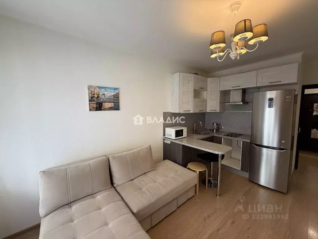 Студия Санкт-Петербург просп. Ветеранов, 169к3 (23.2 м) - Фото 0
