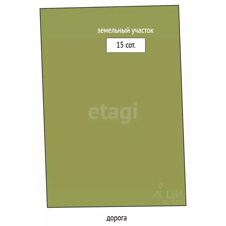 Дом в Тюменская область, Голышмановский муниципальный округ, пос. ... - Фото 1
