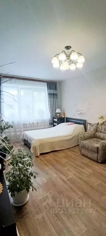 Комната Нижегородская область, Нижний Новгород просп. Ильича, 24 (19.1 ... - Фото 0
