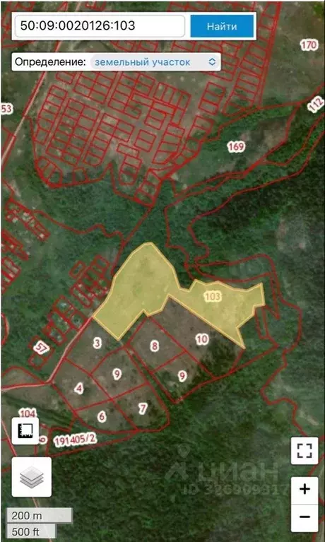 Участок в Московская область, Солнечногорск  (620.0 сот.) - Фото 1