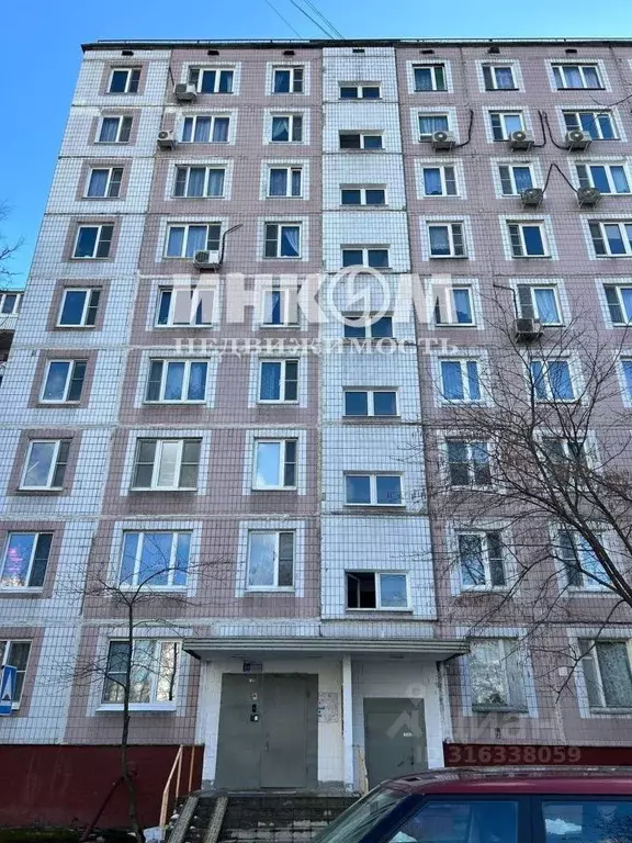 Комната Москва Новоясеневский просп., 21К3 (10.6 м) - Фото 0