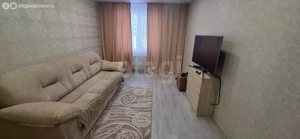 1-комнатная квартира: Ульяновск, Камышинская улица, 66 (32.6 м) - Фото 1