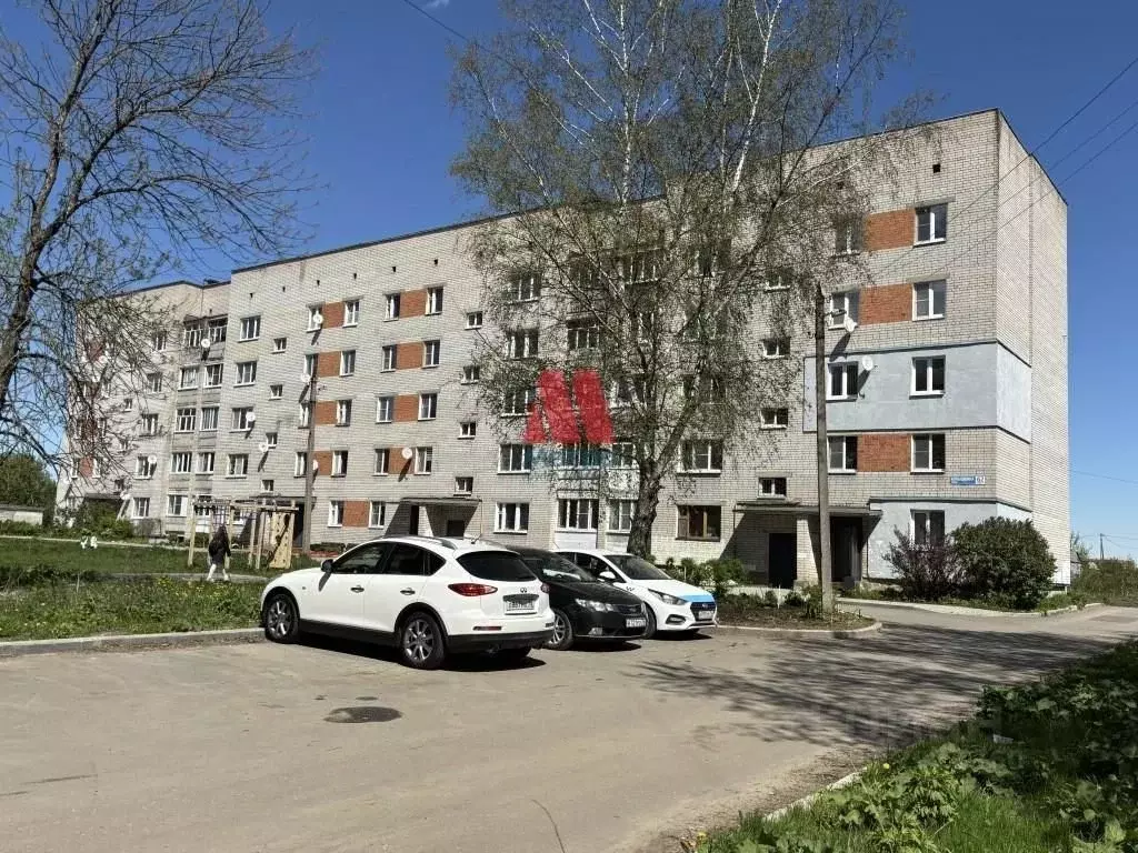 1-к кв. Ярославская область, Ярославль ул. Колышкина, 62к4 (32.9 м) - Фото 0