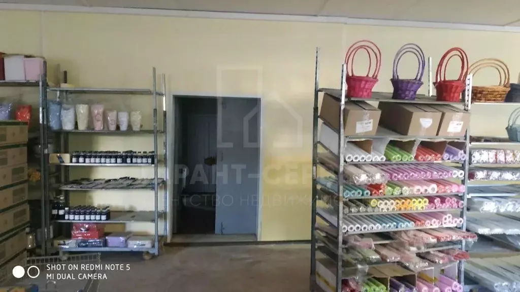 Склад в Тамбовская область, Тамбов Кавалерийская ул., 22Г (193 м) - Фото 2