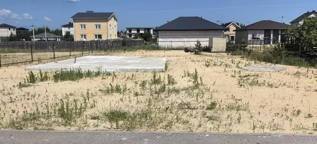 Участок в Нижегородская область, Дзержинск Жилого комплекса Северные ... - Фото 1