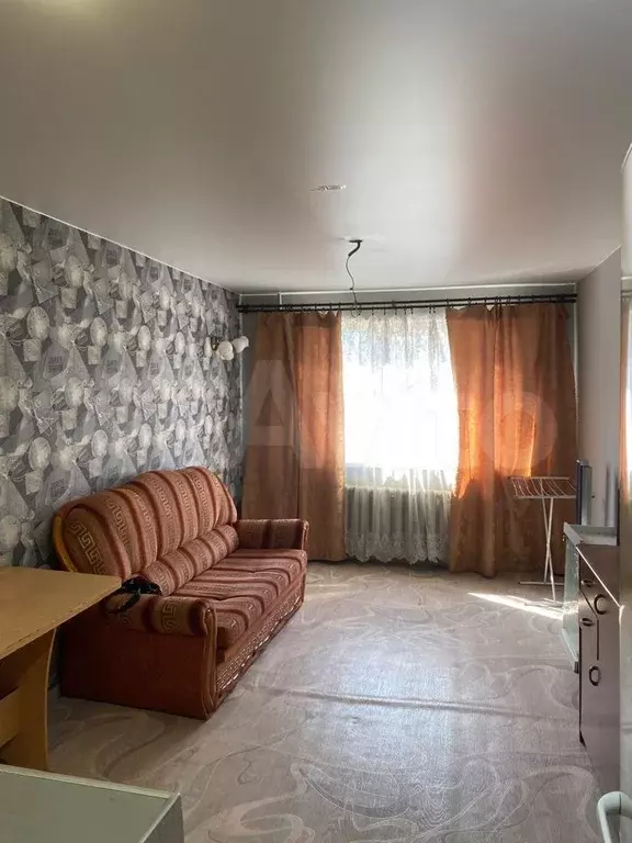 Квартира-студия, 21,7 м, 1/9 эт. - Фото 1