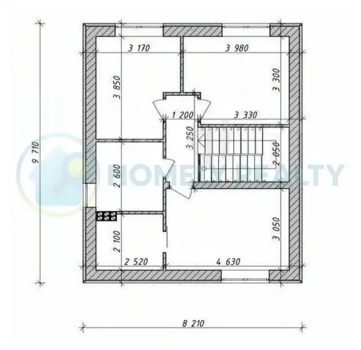 Дом в Севастополь ш. Фиолентовское, 89Б/33 (138 м) - Фото 1