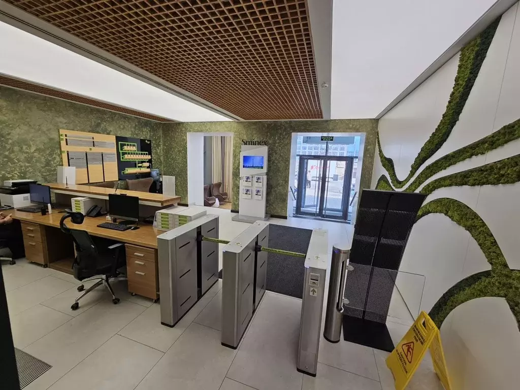 Офис в Москва Научный проезд, 14АС1 (32 м) - Фото 2