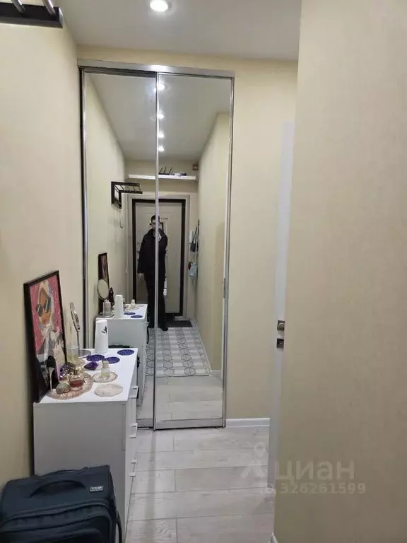 1-к кв. Московская область, Видное бул. Зеленые аллеи, 3 (42.3 м) - Фото 1