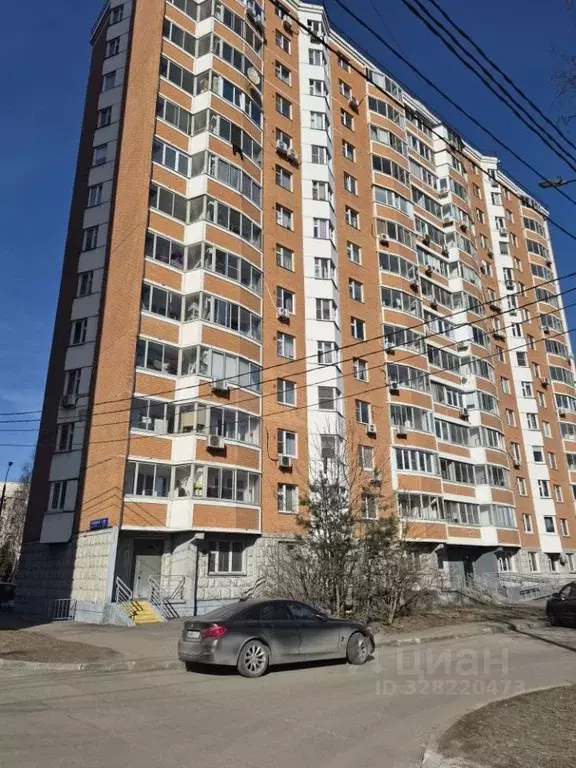 1-к кв. Москва Беловежская ул., 73 (37.5 м) - Фото 1