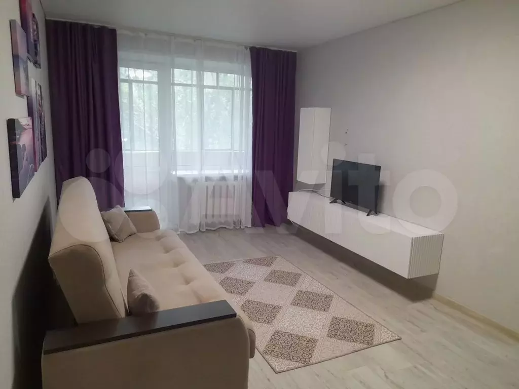 2-к. квартира, 41 м, 5/5 эт. - Фото 0