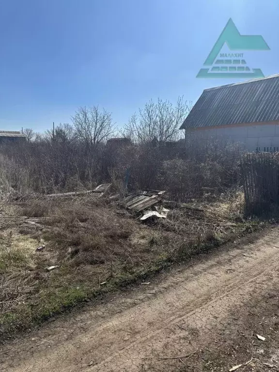 Участок в Оренбургская область, Оренбургский район, Весенний ... - Фото 0