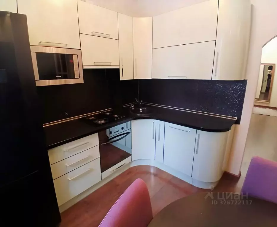 2-к кв. Московская область, Видное Школьная ул., 70 (60.0 м) - Фото 2