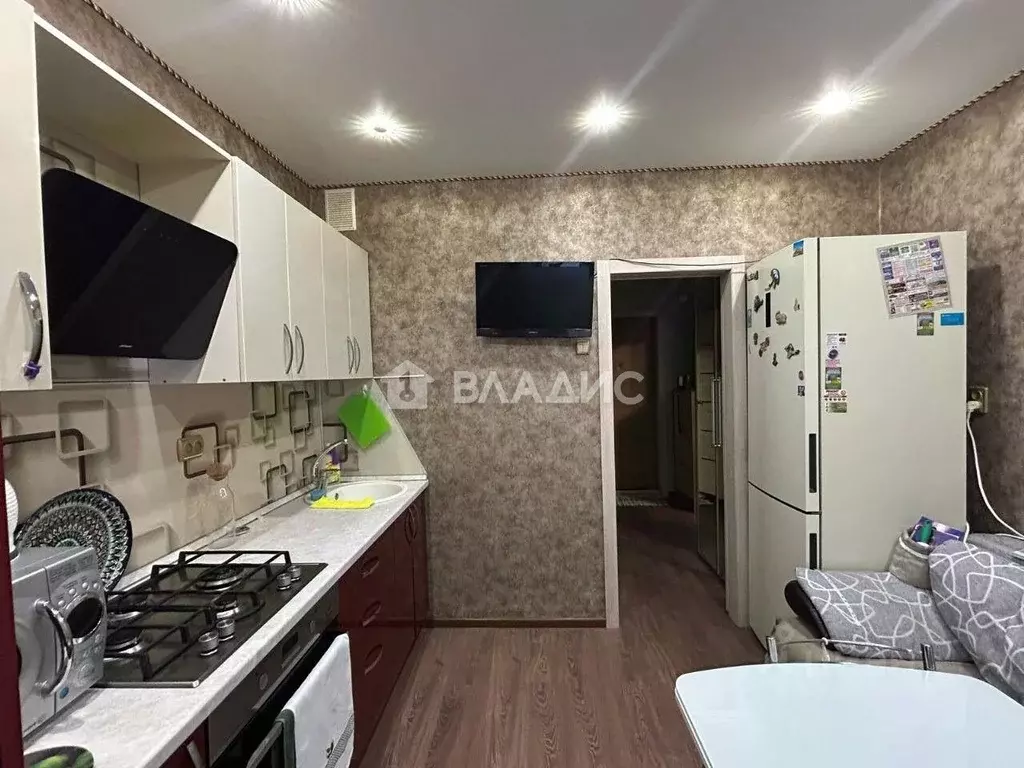 1-к кв. Белгородская область, Белгород бул. Юности, 37 (34.0 м) - Фото 1