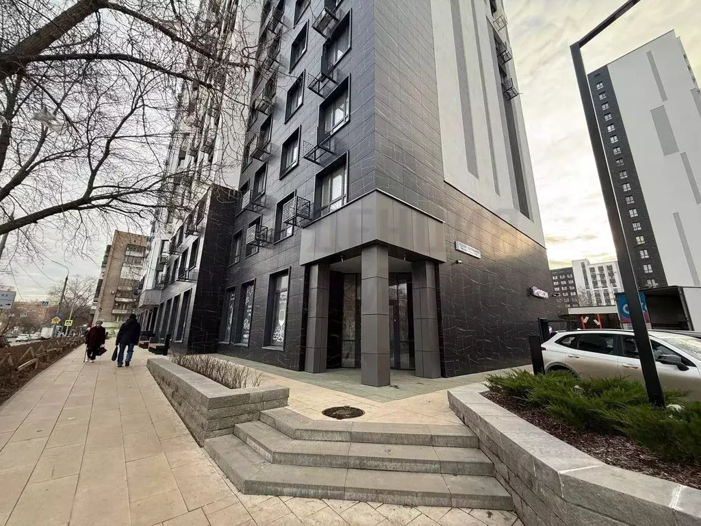 Торговая площадь в Самарская область, Самара просп. Масленникова, ... - Фото 1