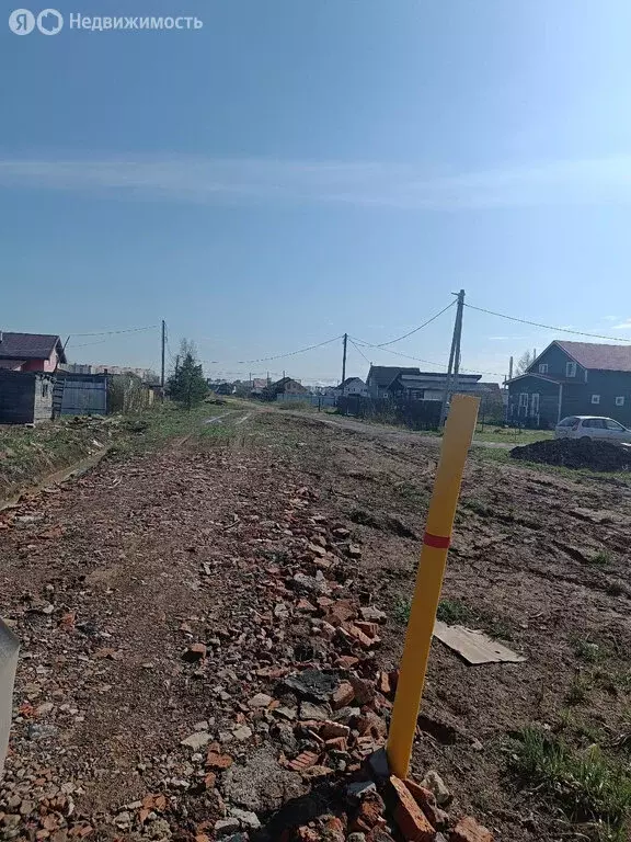 Дом в деревня Григорово, 3-й Веряжский проезд (61 м) - Фото 1