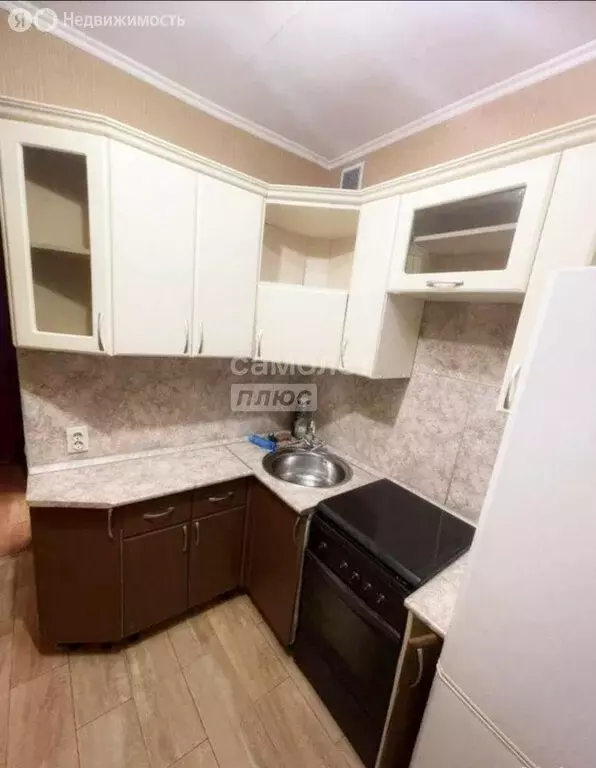 2-комнатная квартира: Пушкино, Московский проспект, 11А (41 м) - Фото 1