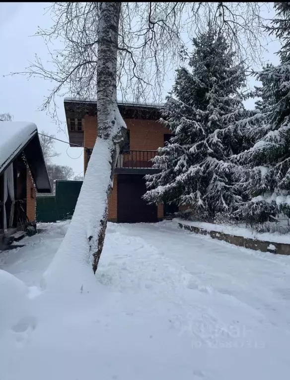 Дом в Московская область, Химки городской округ, д. Жигалово ул. ... - Фото 1