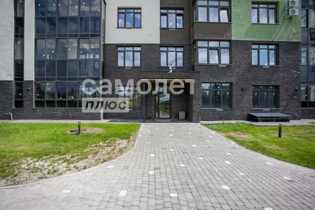2-к кв. Кемеровская область, Кемерово Молодежный просп., 19А (43.6 м) - Фото 0