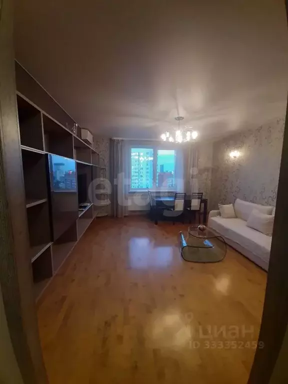 3-к кв. Пермский край, Пермь ул. Николая Островского, 64 (97.0 м) - Фото 2