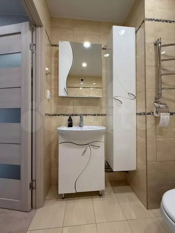Квартира-студия, 29 м, 22/26 эт. - Фото 0