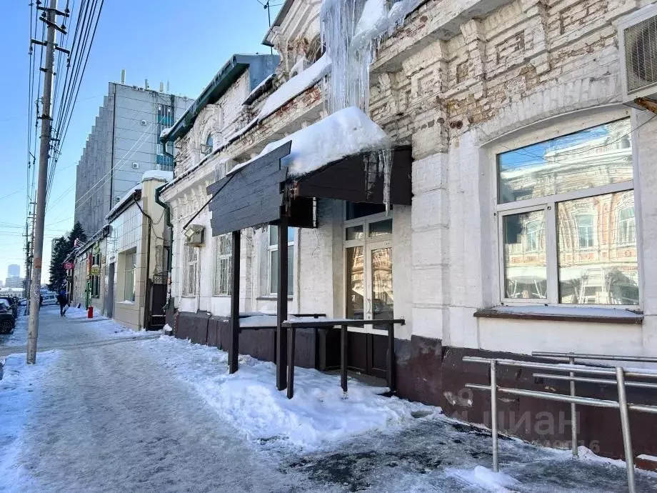 Помещение свободного назначения в Саратовская область, Саратов ул. ... - Фото 1