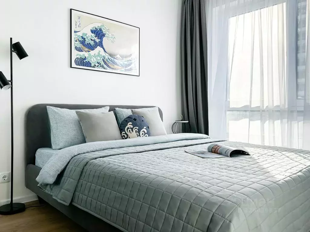 2-к кв. Москва Кольская ул., 8к1 (35.5 м) - Фото 1