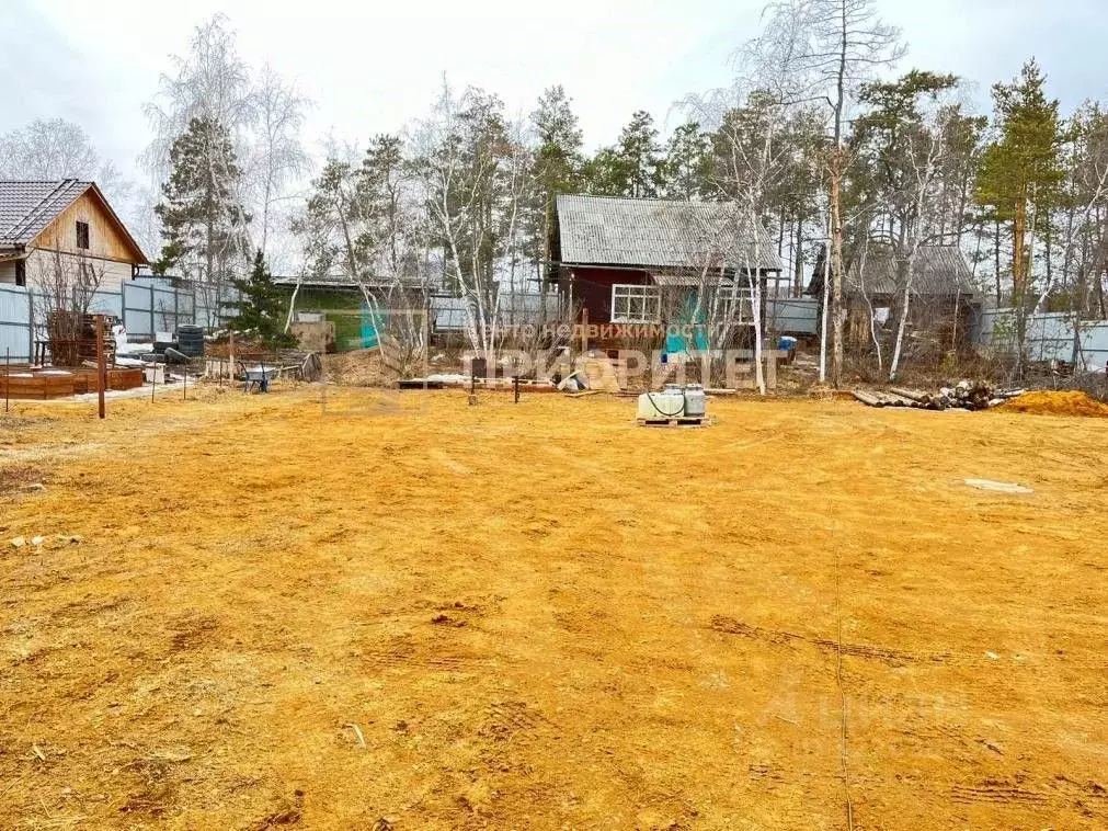 Участок в Саха (Якутия), Якутск Дачная ул., 52/1 (15.22 сот.) - Фото 1