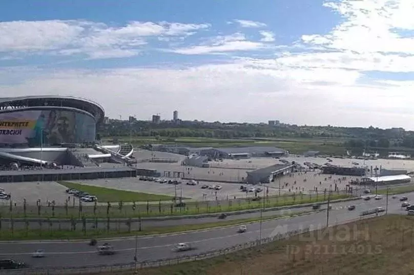 1-к кв. Татарстан, Казань Чистопольская ул., 85 (50.0 м) - Фото 1