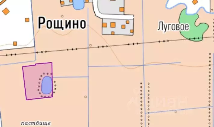 Участок в Калининградская область, Гурьевский муниципальный округ, ... - Фото 1